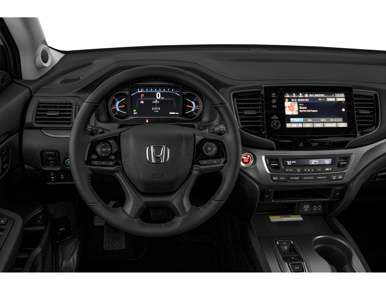 2021 Honda Pilot Special Edition AWD w/3rd Row Seating